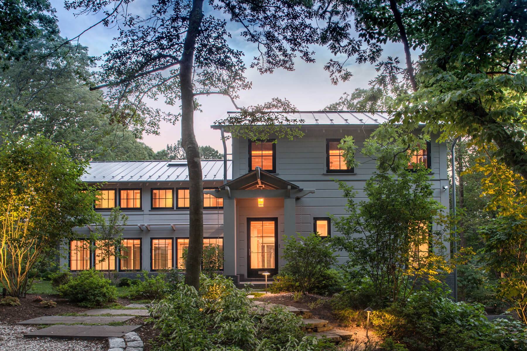 A New Residence on the Lewes & Rehoboth Canal | Muse Architects