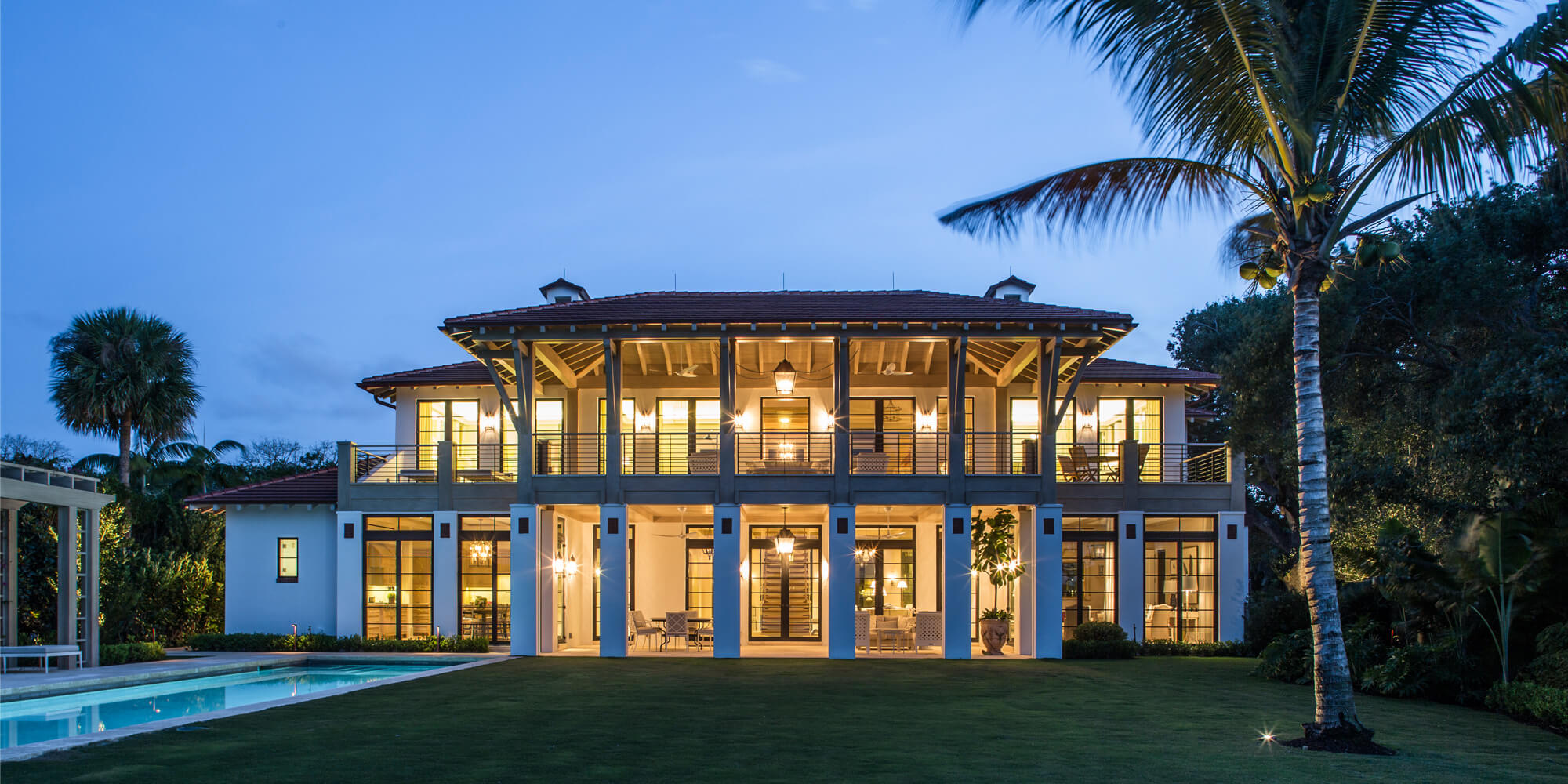 Muse Architects A New North Palm Beach Residence
