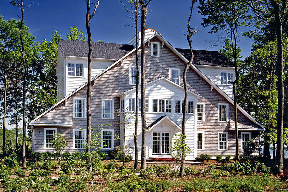 A New Annapolis Residence on the South River